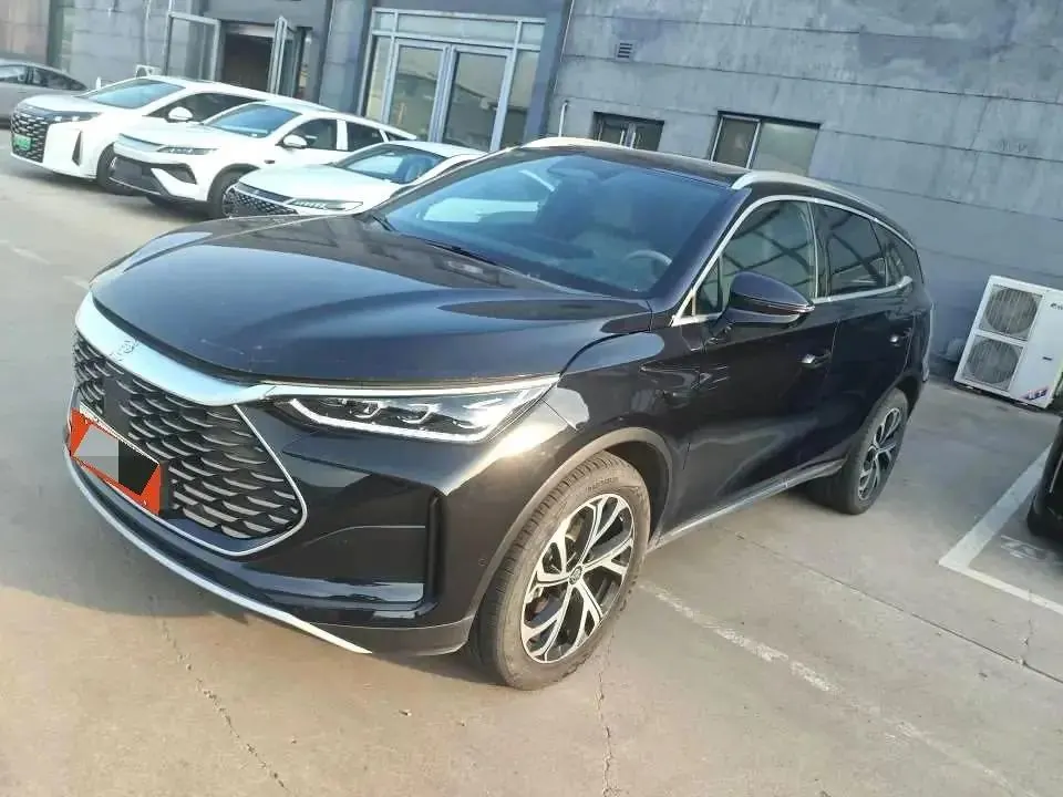 BYD Tang New Energy 2025 Model Tang DM-i 1.5T Continuously Variable Intelligent Driving Version 115KM Flagship Automatic - View 1