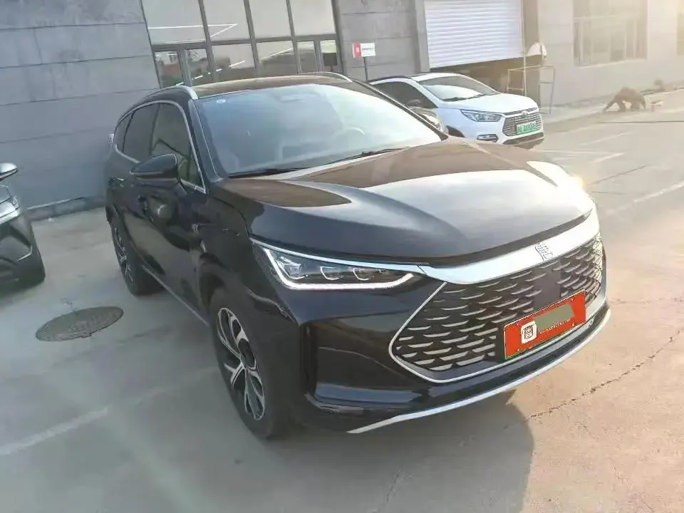 BYD Tang New Energy 2025 Model Tang DM-i 1.5T Continuously Variable Intelligent Driving Version 115KM Flagship Automatic 2