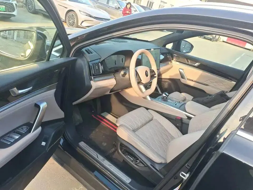 BYD Tang New Energy 2025 Model Tang DM-i 1.5T Continuously Variable Intelligent Driving Version 115KM Flagship Automatic 4