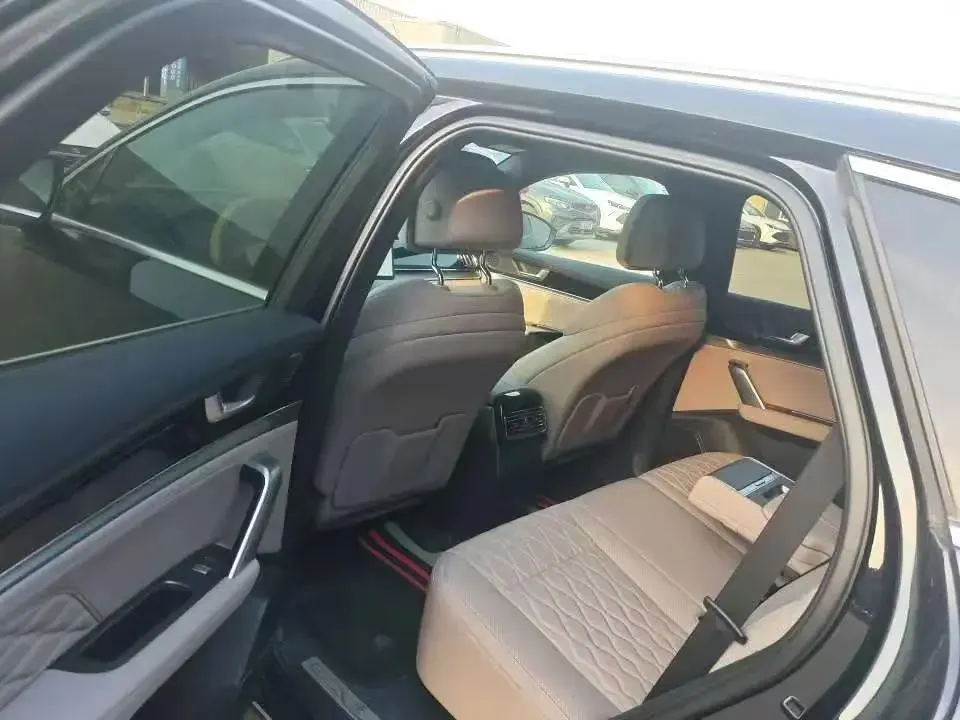 BYD Tang New Energy 2025 Model Tang DM-i 1.5T Continuously Variable Intelligent Driving Version 115KM Flagship Automatic 5