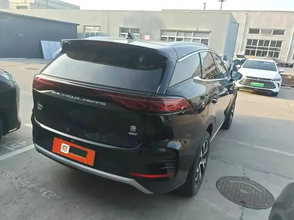 BYD Tang New Energy 2025 Model Tang DM-i 1.5T Continuously Variable Intelligent Driving Version 115KM Flagship Automatic 7