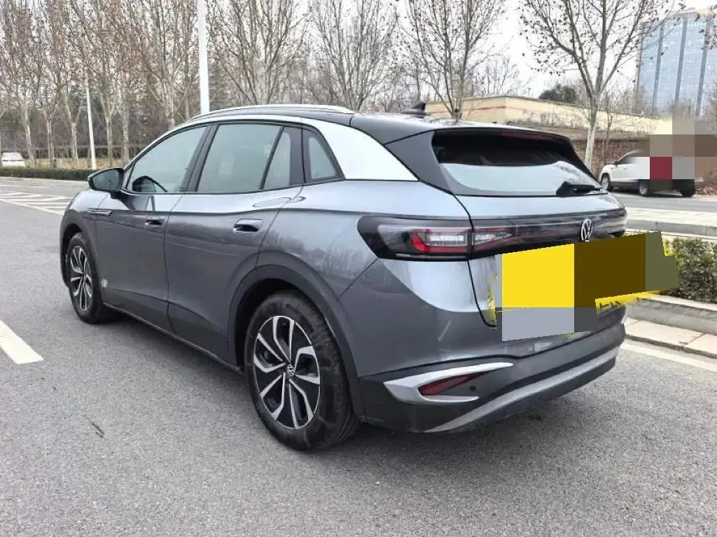 Volkswagen 2023 ID. 4 x Pure Smart Edition Automatic 3