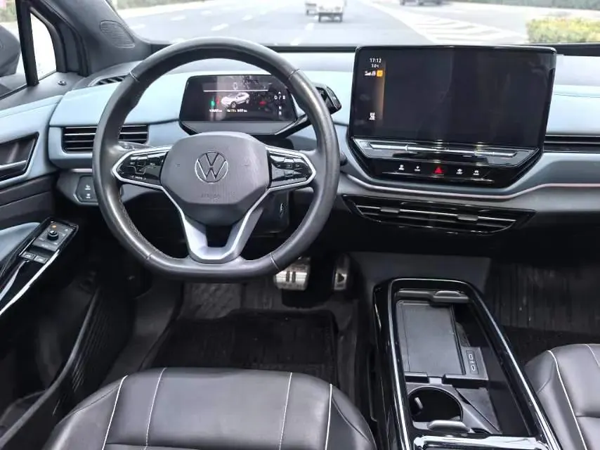 Volkswagen 2023 ID. 4 x Pure Smart Edition Automatic 4