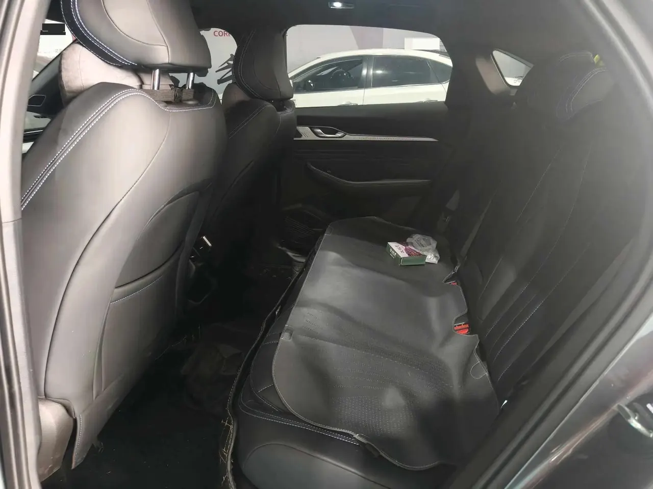 Geely 2025 Xingrui 1.5TD Oriental Yao Kunlun Edition Automatic 3