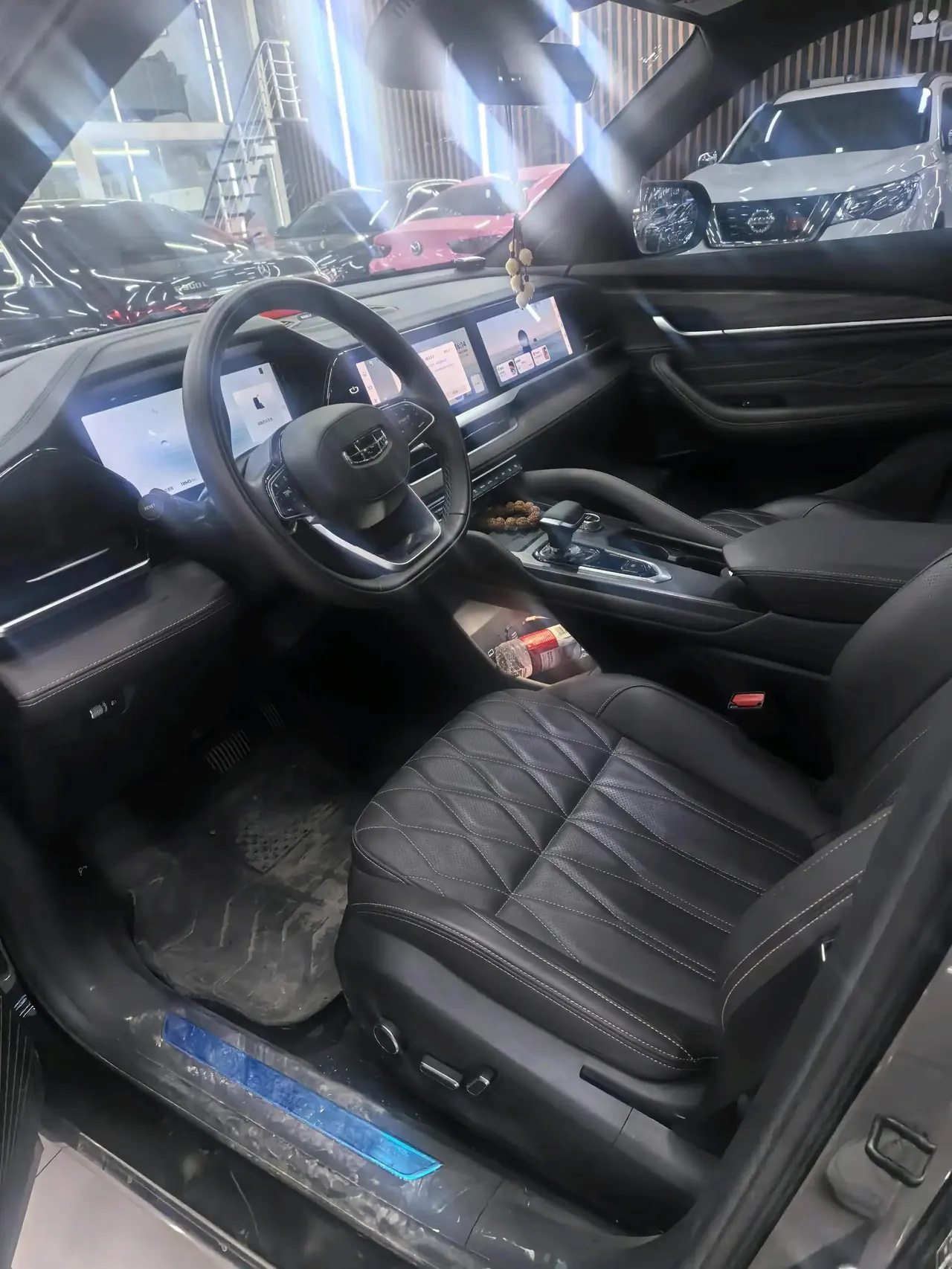 Geely 2025 XingyueL (Monjaro) 2.0TD Xingyun Edition Automatic 5