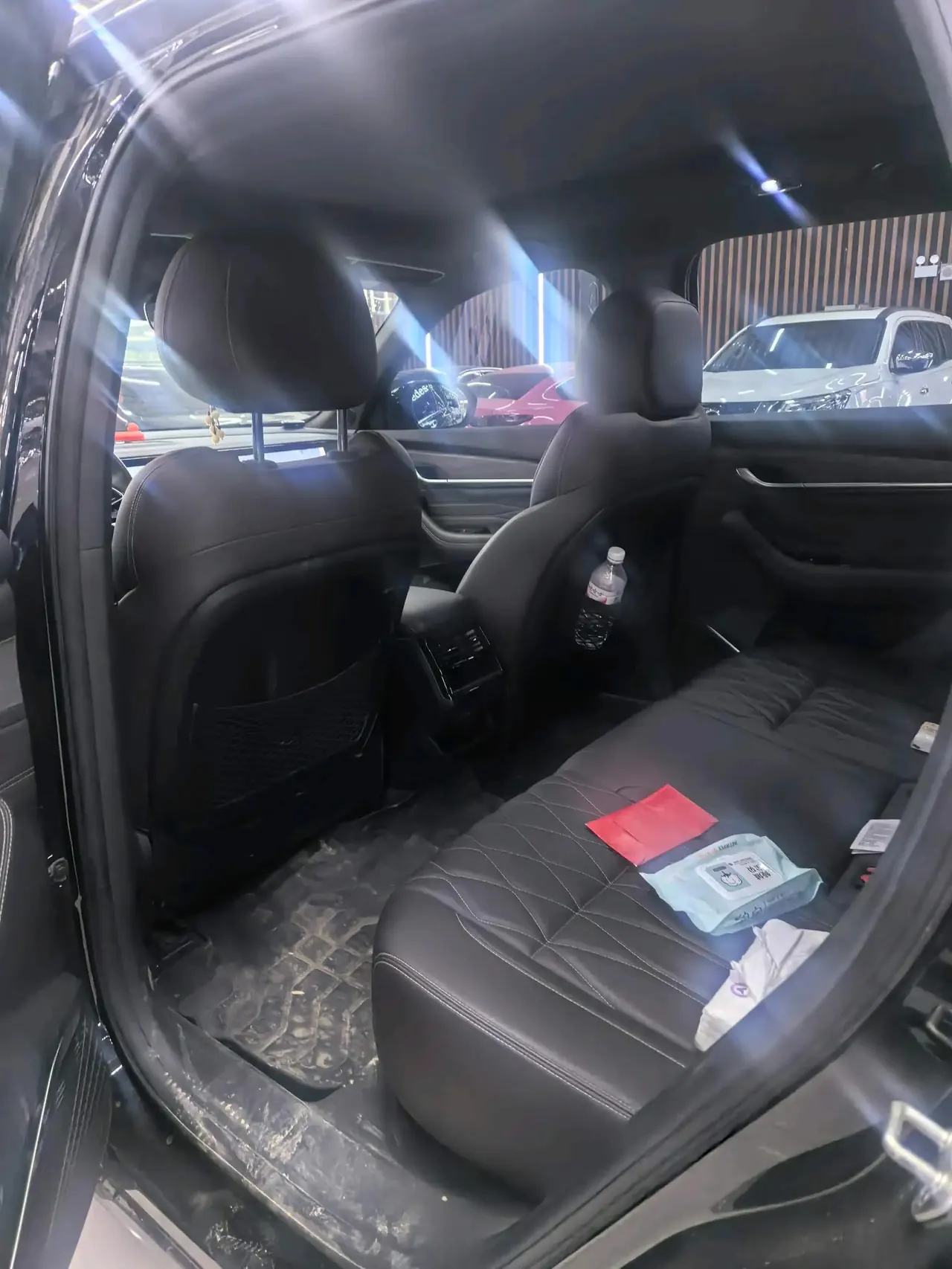 Geely 2025 XingyueL (Monjaro) 2.0TD Xingyun Edition Automatic 6