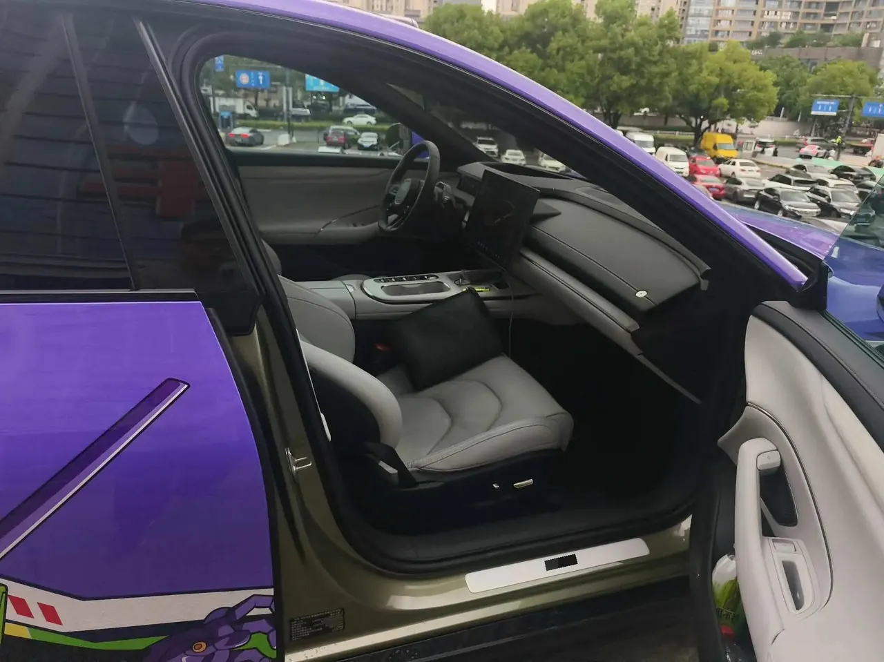MI SU7 2024 800km 4-wheel drive ultra-long endurance high-end smart driving Max version 3