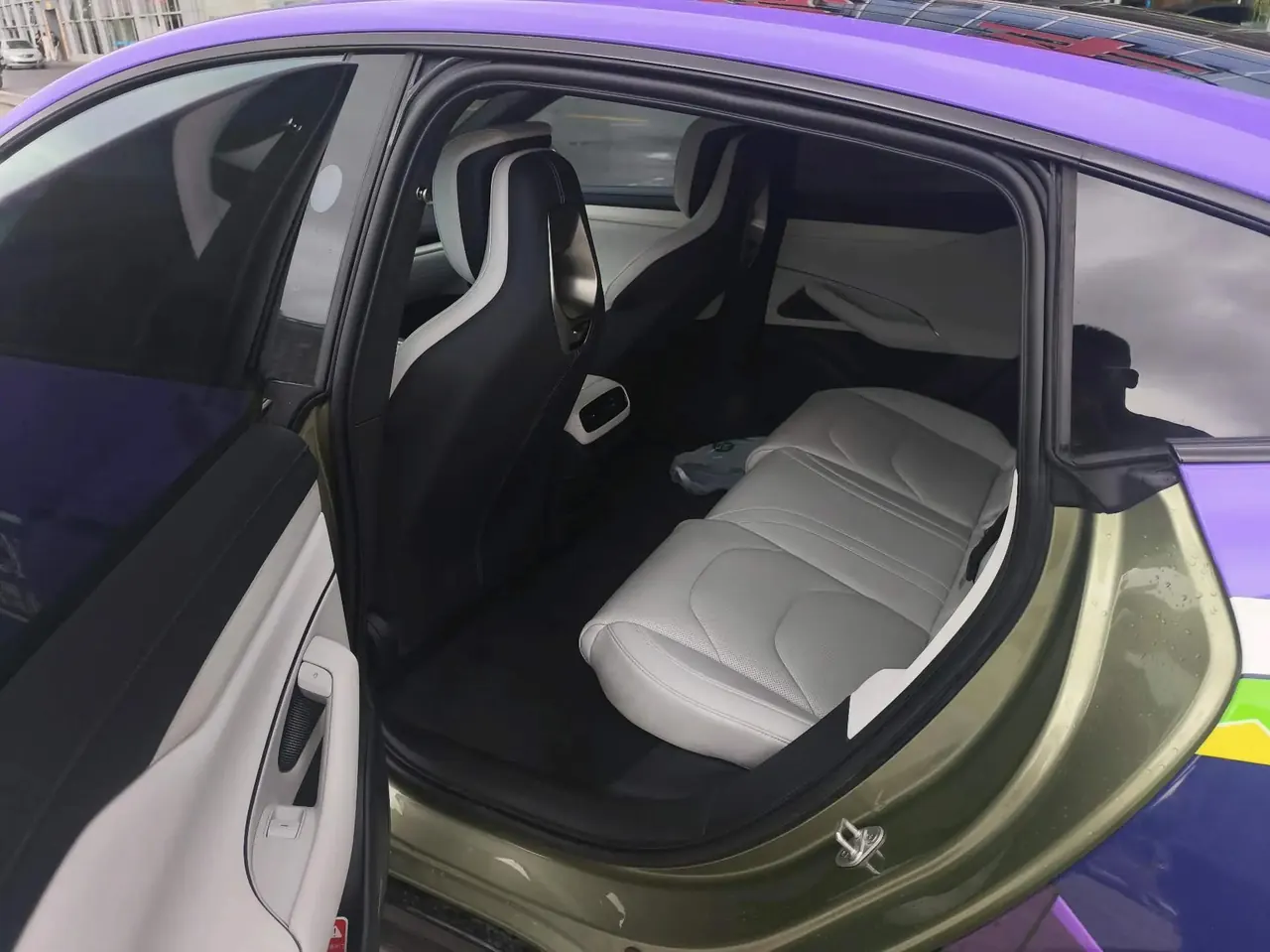 MI SU7 2024 800km 4-wheel drive ultra-long endurance high-end smart driving Max version 5