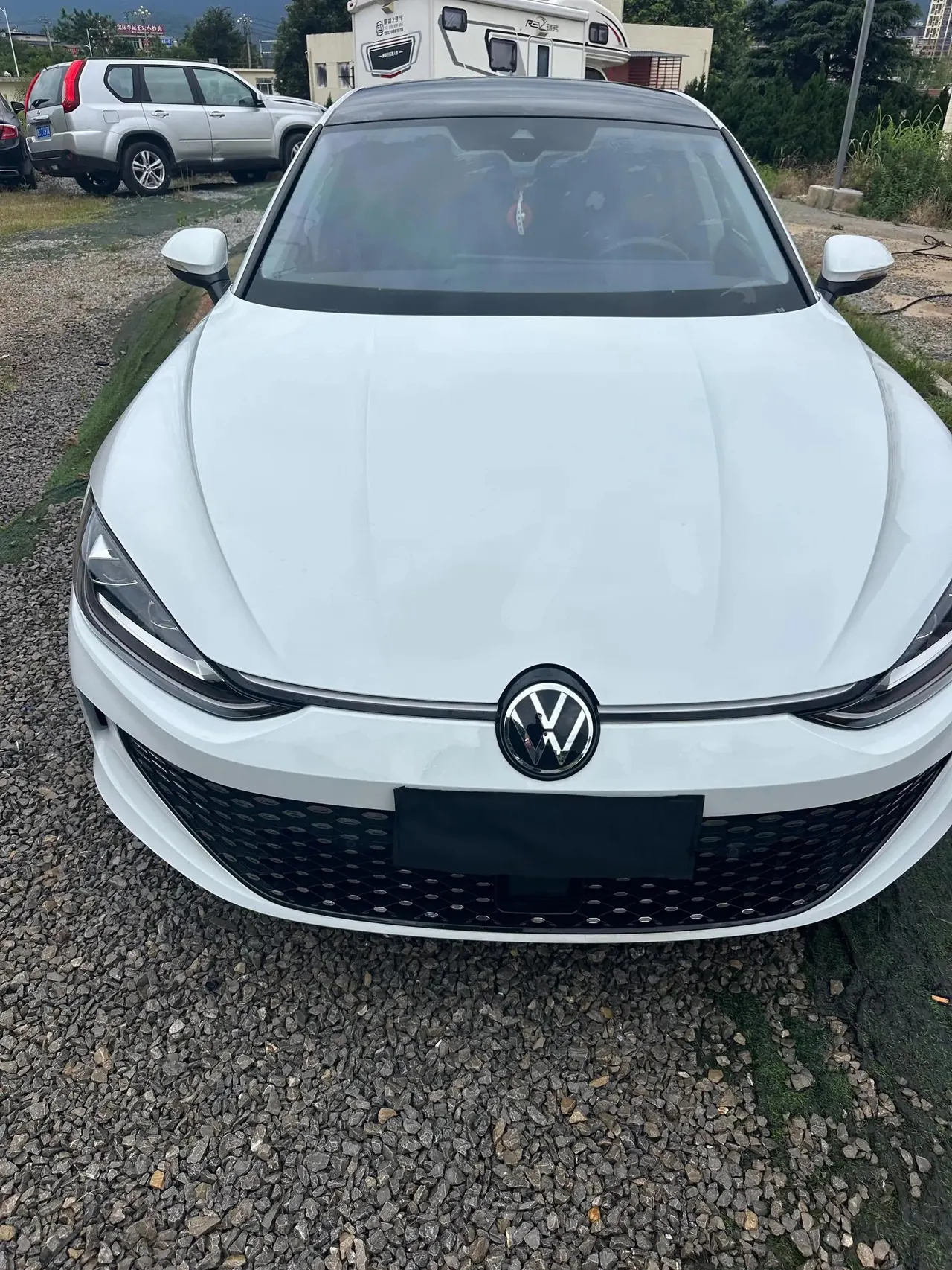 Volkswagen 2024 Lingdu L 1.4TSI 280TSI Spicy Edition Automatic 2