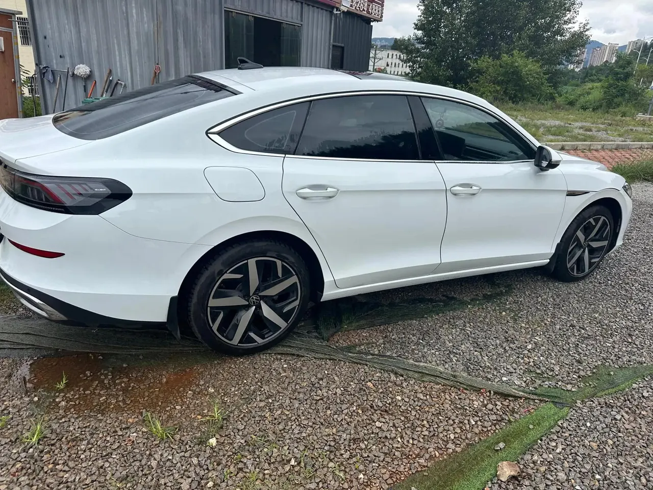 Volkswagen 2024 Lingdu L 1.4TSI 280TSI Spicy Edition Automatic 3