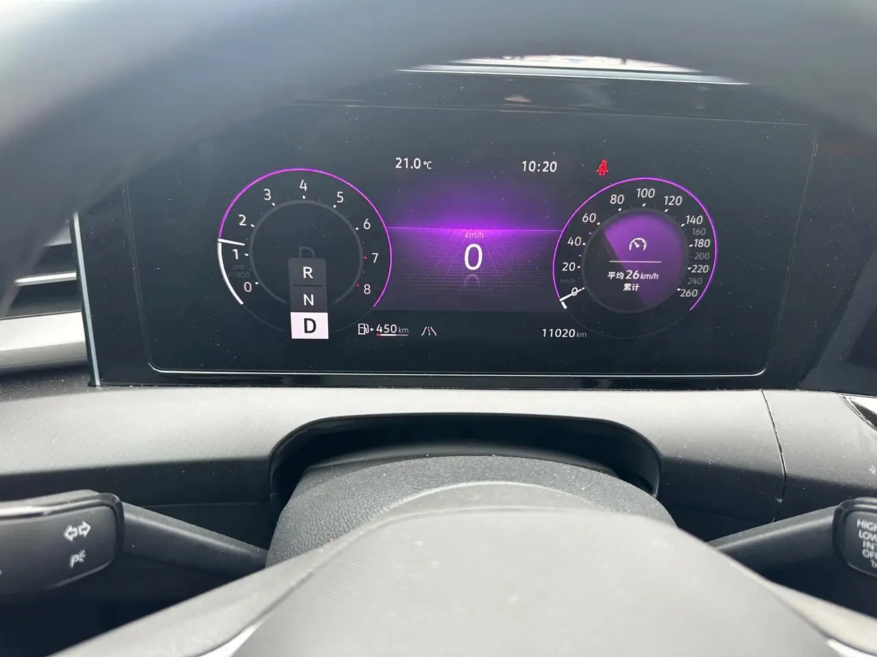 Volkswagen 2024 Lingdu L 1.4TSI 280TSI Spicy Edition Automatic 5