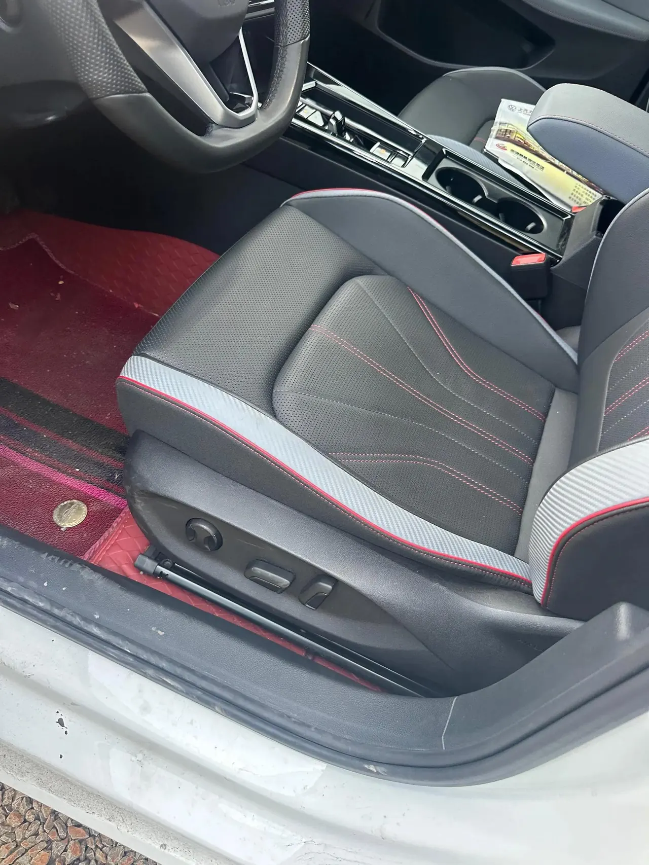 Volkswagen 2024 Lingdu L 1.4TSI 280TSI Spicy Edition Automatic 6
