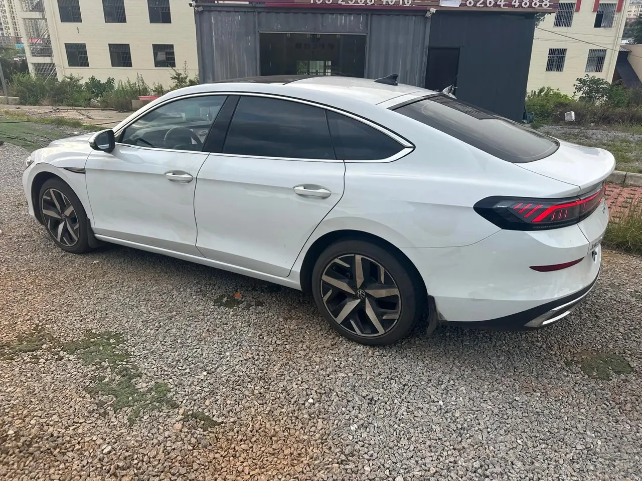 Volkswagen 2024 Lingdu L 1.4TSI 280TSI Spicy Edition Automatic 7