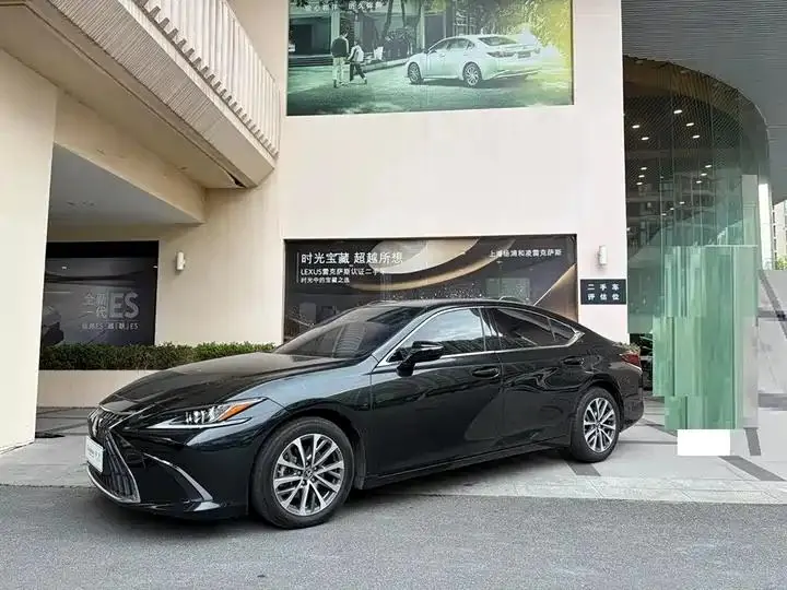 Lexus ES 2022 200 Executive Edition - View 1