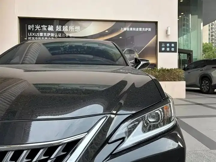 Lexus ES 2022 200 Executive Edition 5