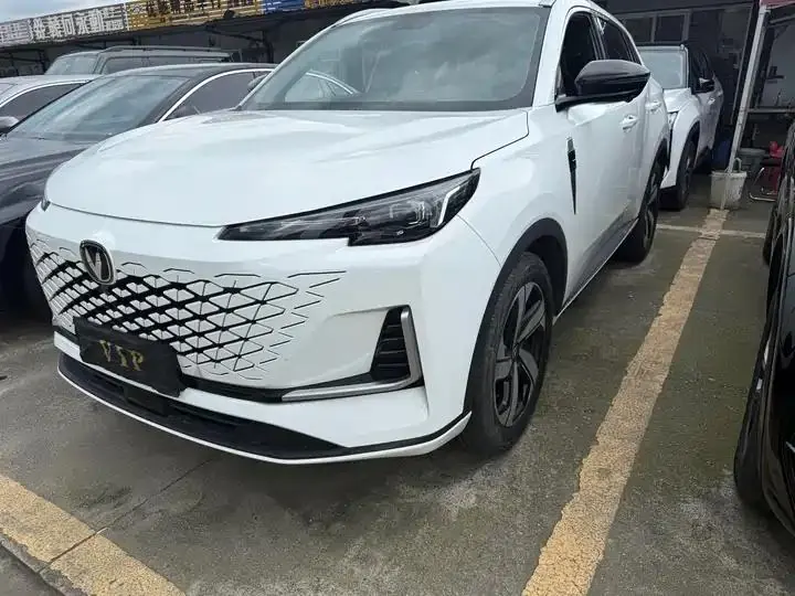 ChangAn CS55PLUS 2024 3rd Generation 1.5T DCT Distinguished Model - View 1