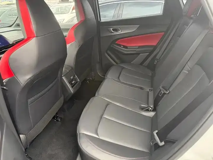 ChangAn CS55PLUS 2024 3rd Generation 1.5T DCT Distinguished Model 12