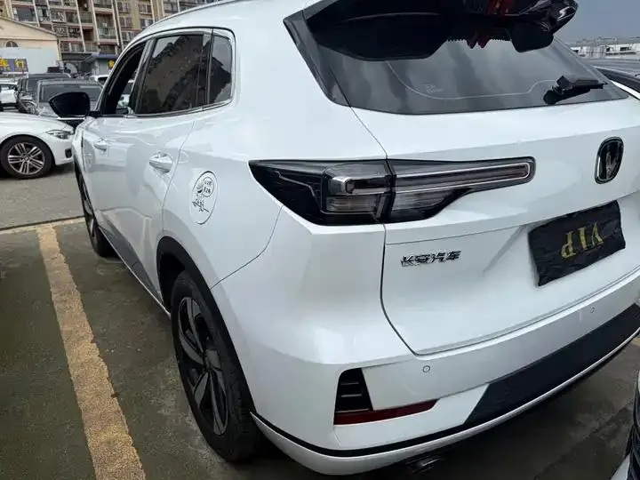 ChangAn CS55PLUS 2024 3rd Generation 1.5T DCT Distinguished Model 13