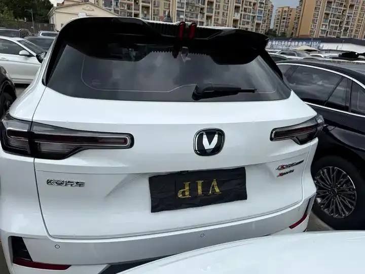 ChangAn CS55PLUS 2024 3rd Generation 1.5T DCT Distinguished Model 14