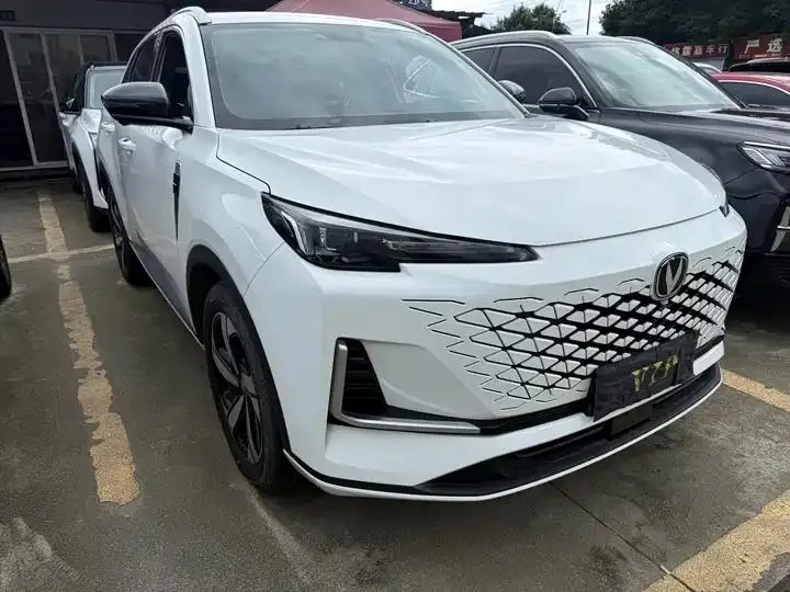 ChangAn CS55PLUS 2024 3rd Generation 1.5T DCT Distinguished Model 2
