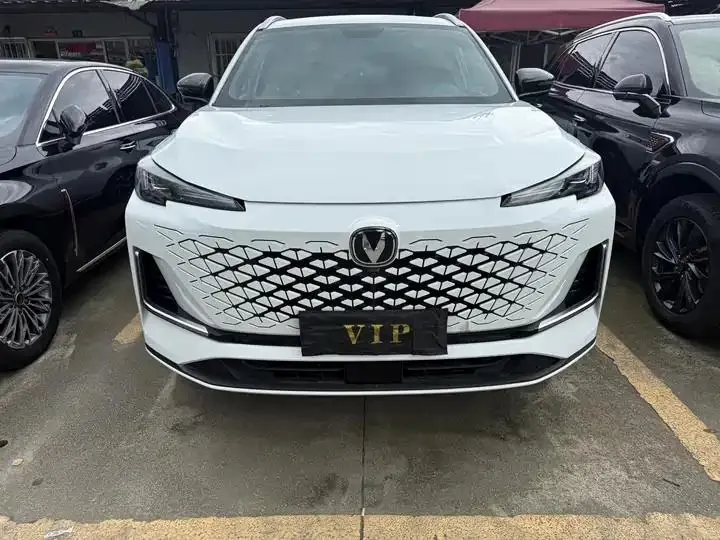 ChangAn CS55PLUS 2024 3rd Generation 1.5T DCT Distinguished Model 3