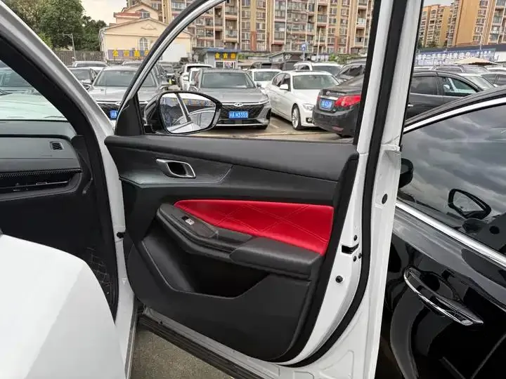 ChangAn CS55PLUS 2024 3rd Generation 1.5T DCT Distinguished Model 4