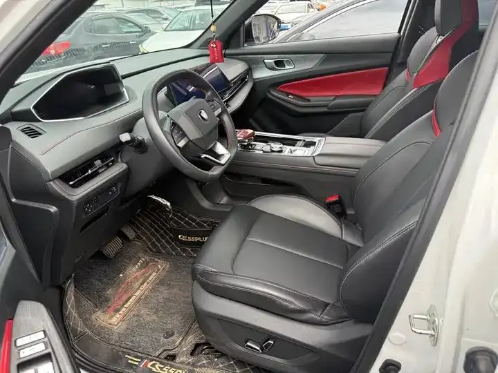 ChangAn CS55PLUS 2024 3rd Generation 1.5T DCT Distinguished Model 7