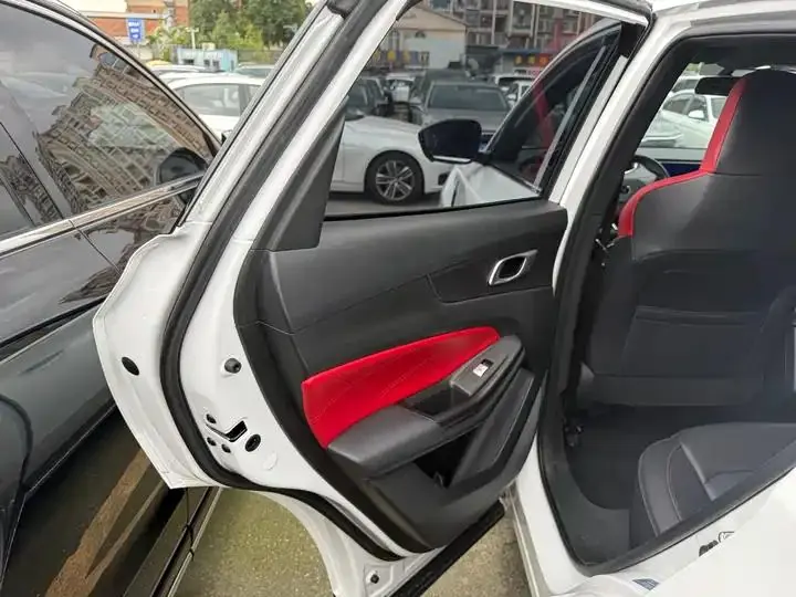 ChangAn CS55PLUS 2024 3rd Generation 1.5T DCT Distinguished Model 8