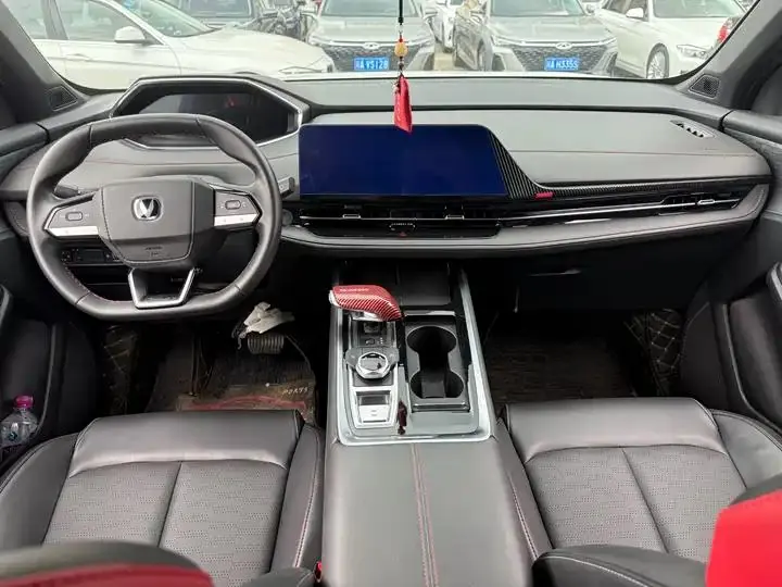 ChangAn CS55PLUS 2024 3rd Generation 1.5T DCT Distinguished Model 9