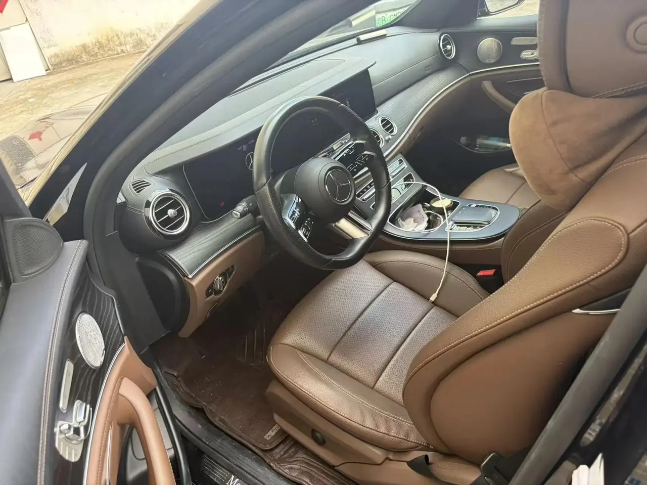 Mercedes Benz E Class 2021 E 300 L Sports Luxury Model 4