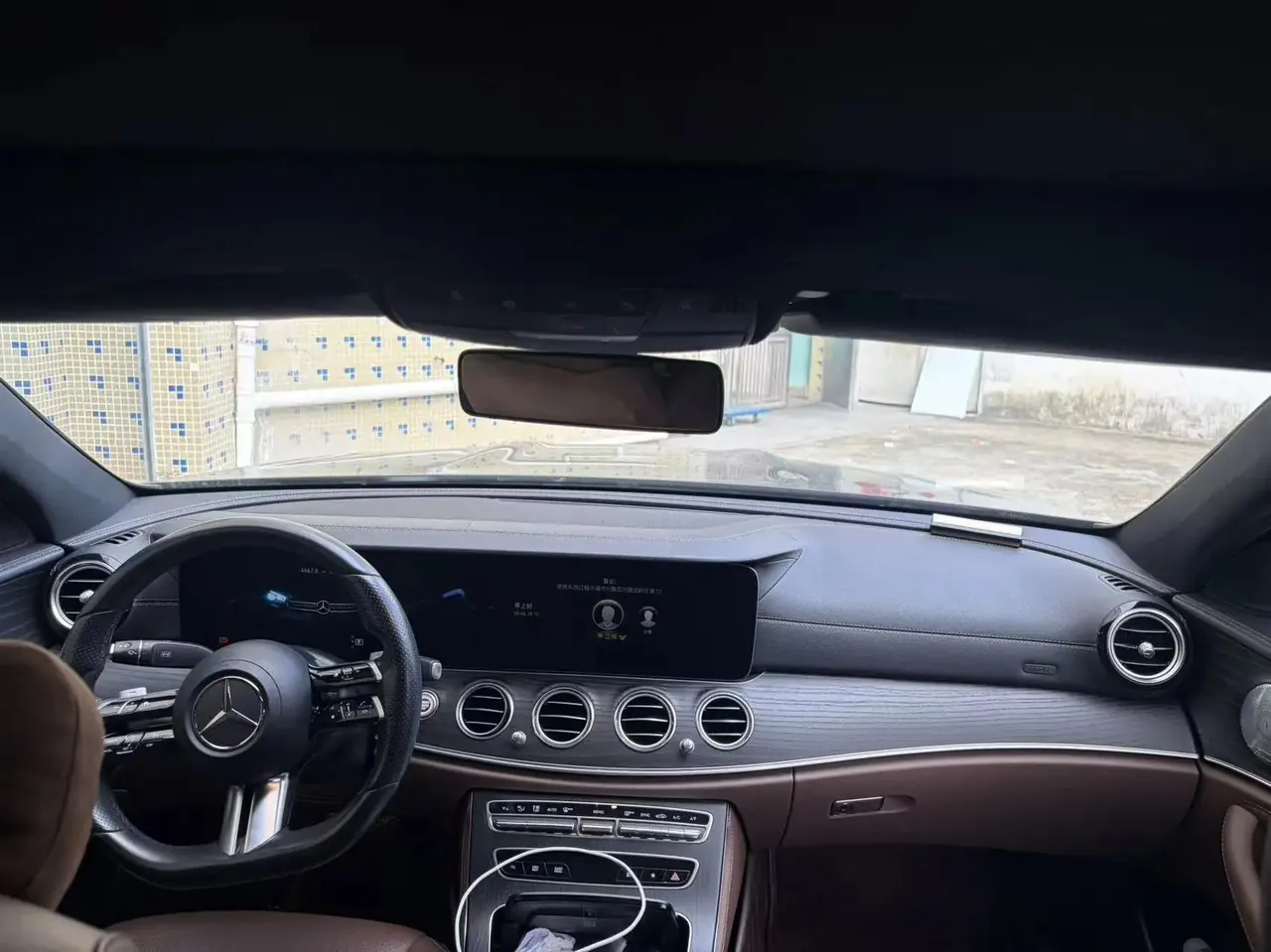 Mercedes Benz E Class 2021 E 300 L Sports Luxury Model 5