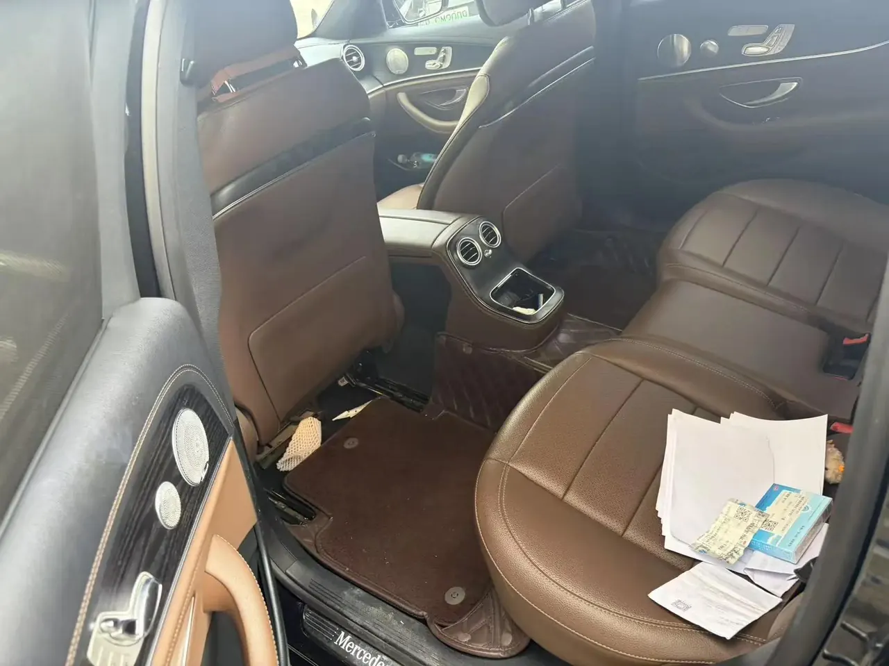 Mercedes Benz E Class 2021 E 300 L Sports Luxury Model 6