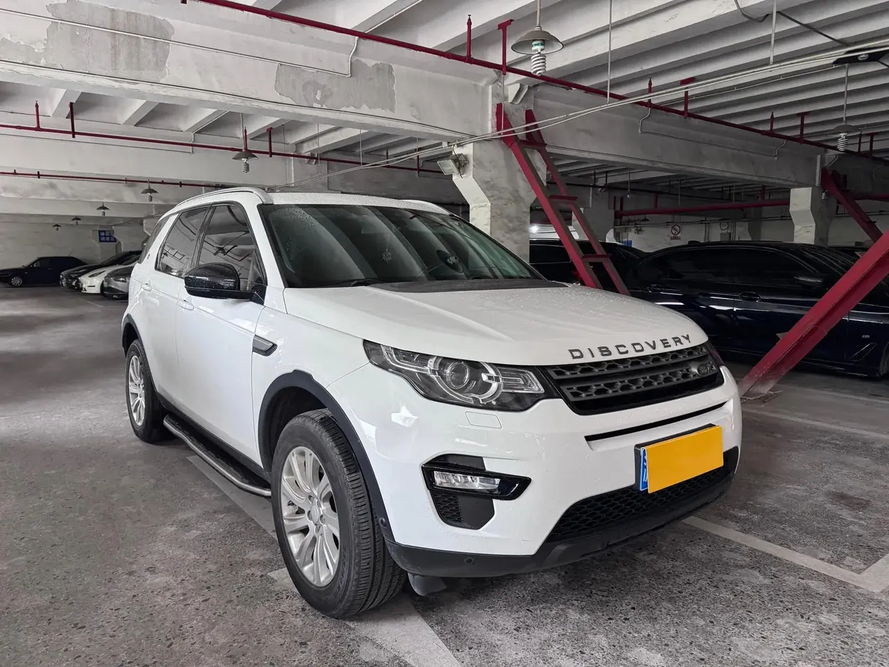 Found Shenxing 2019 200PS PURE Edition Country V 3