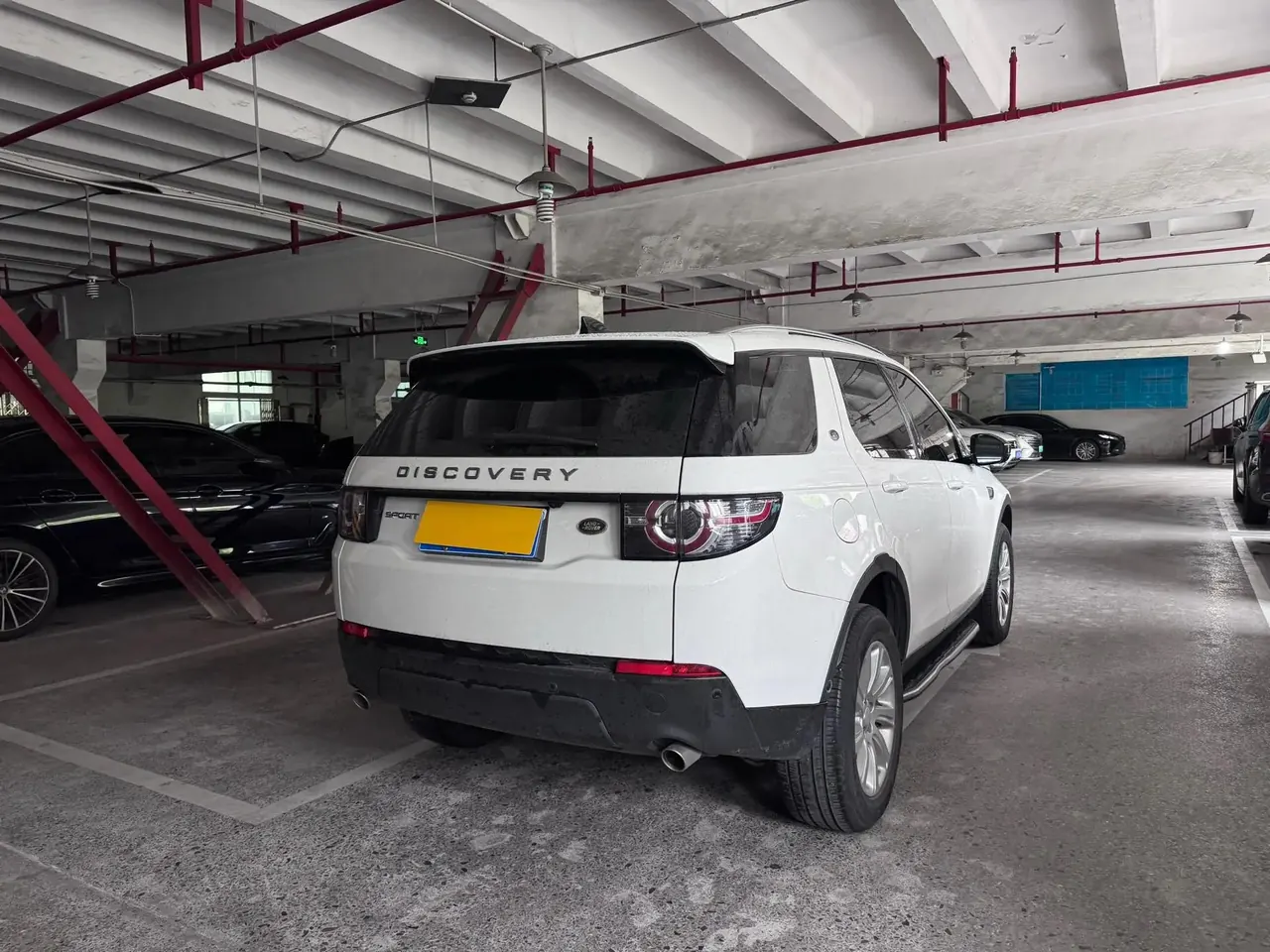 Found Shenxing 2019 200PS PURE Edition Country V 4
