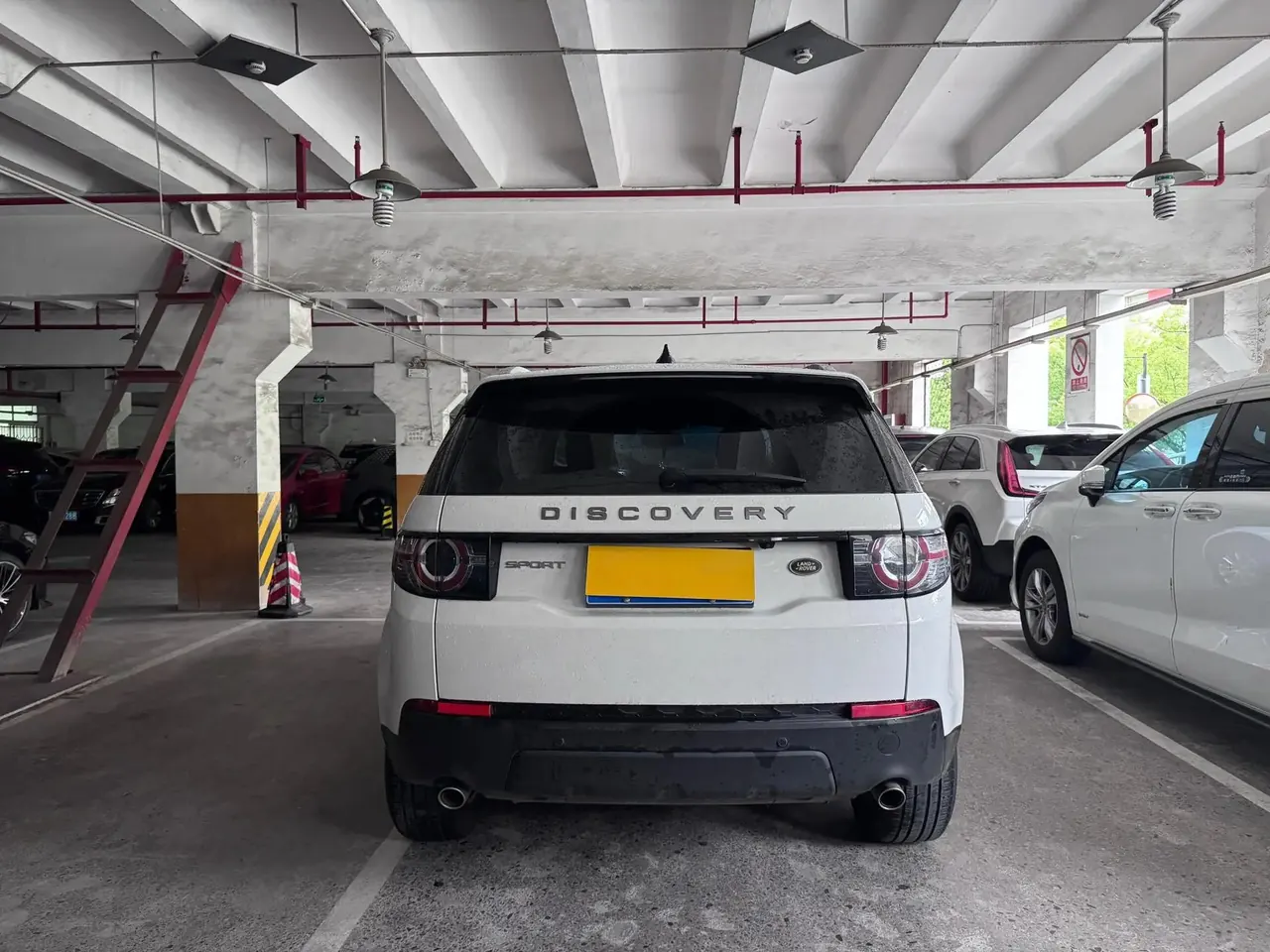 Found Shenxing 2019 200PS PURE Edition Country V 5