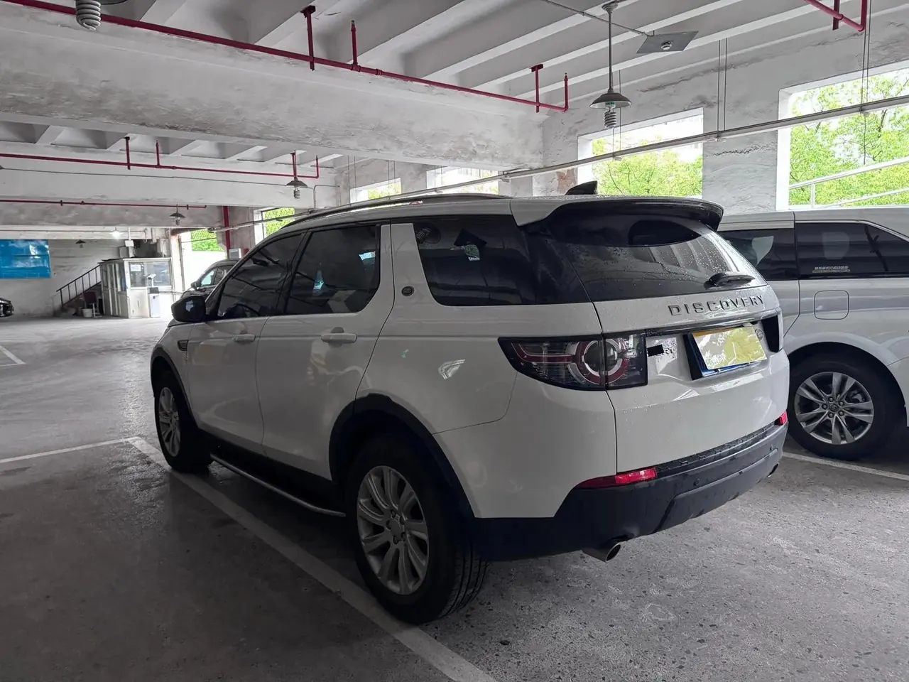 Found Shenxing 2019 200PS PURE Edition Country V 6
