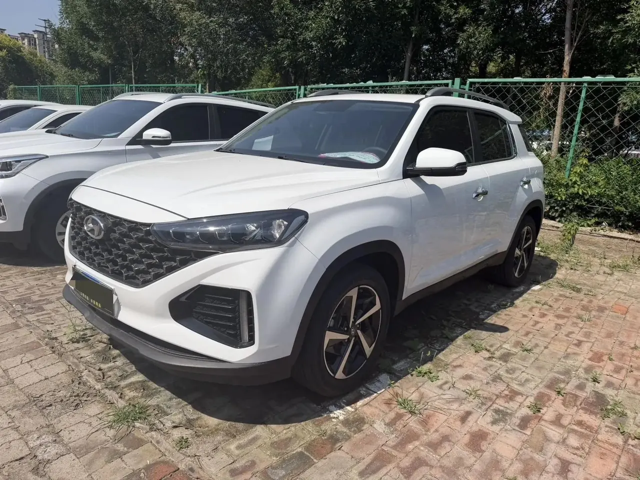 Open image lightbox: Hyundai Beijing ix35 2021 model 2.0L automatic two-wheel-drive GLS Leading Edition