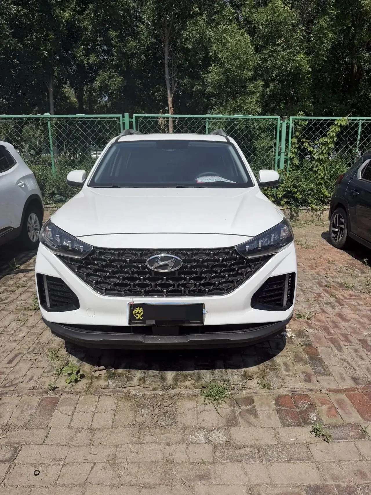 Hyundai Beijing ix35 2021 model 2.0L automatic two-wheel-drive GLS Leading Edition 2