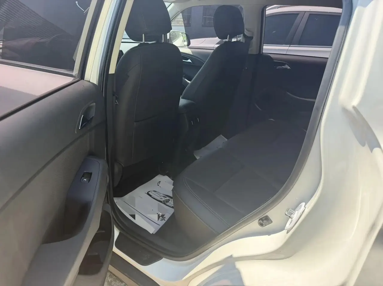 Hyundai Beijing ix35 2021 model 2.0L automatic two-wheel-drive GLS Leading Edition 6