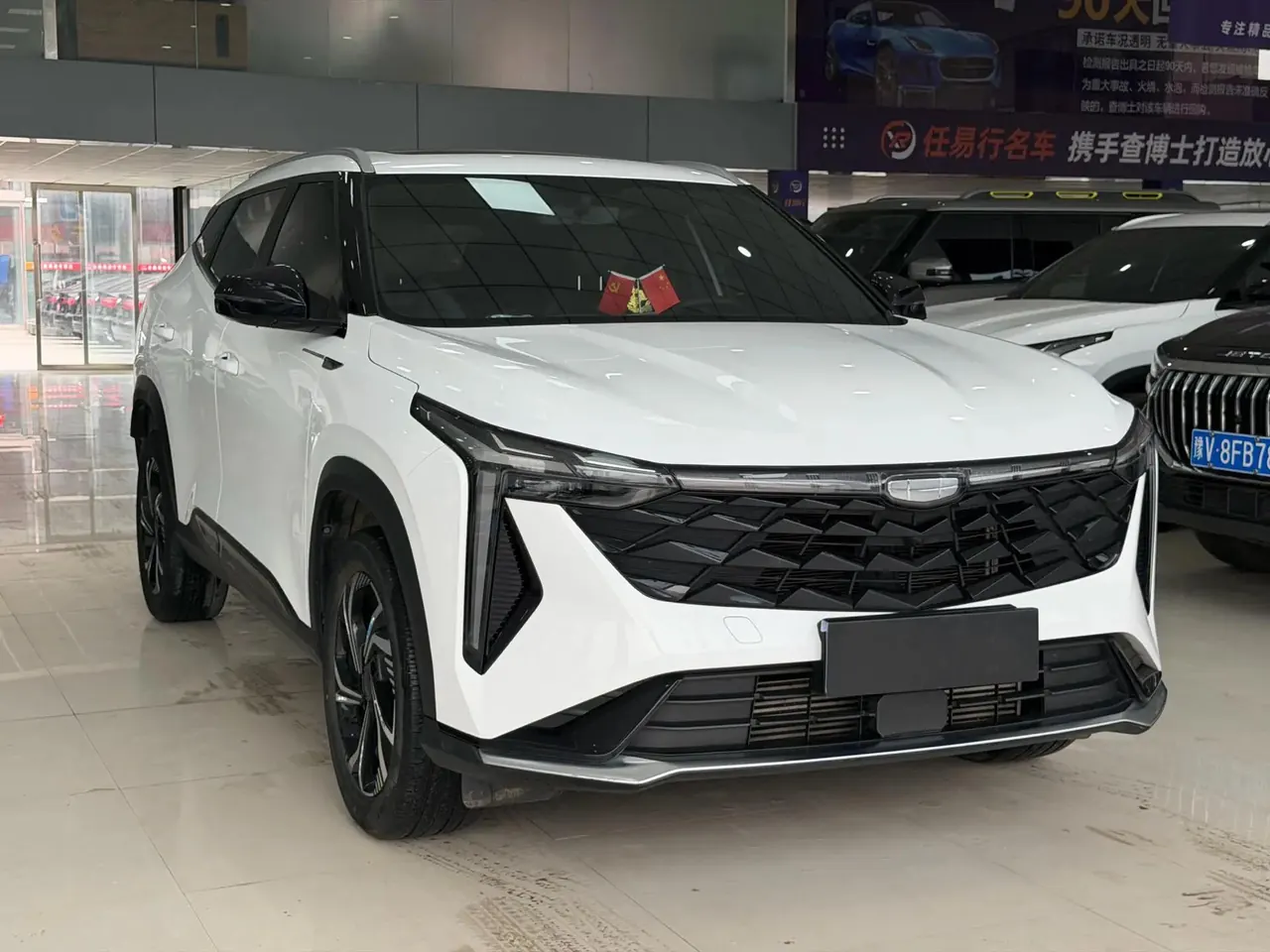 Boyue 2023 Boyue COOL 1.5TD Smart Connectivity 3