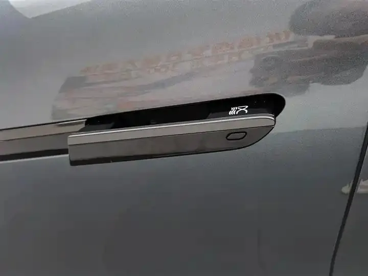 Han L 2025 DM-p four-wheel drive laser Radar flagship 18