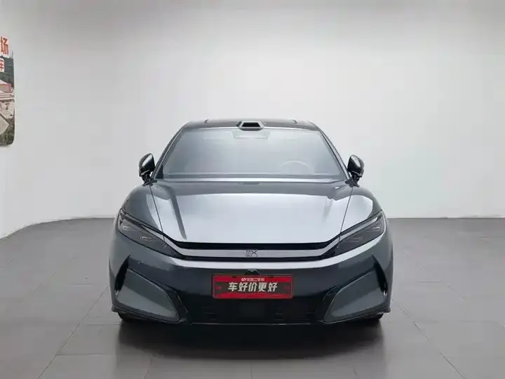 Han L 2025 DM-p four-wheel drive laser Radar flagship 2