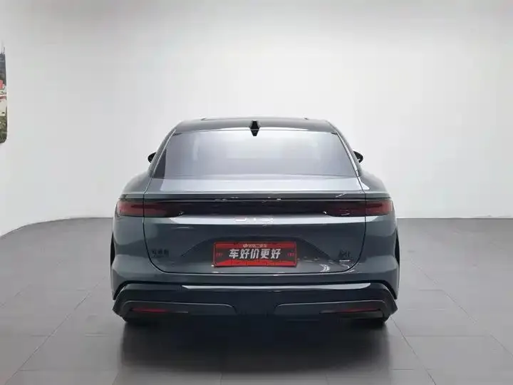 Han L 2025 DM-p four-wheel drive laser Radar flagship 4