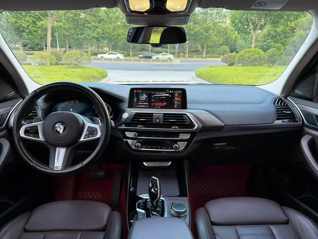 BMW X3 2020 xDrive28i M sports suit 2
