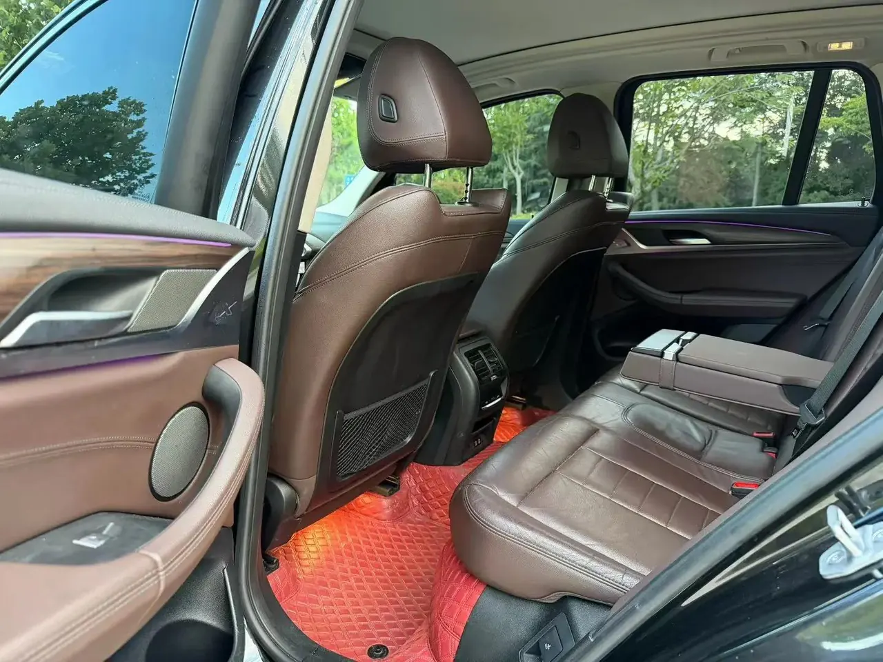 BMW X3 2020 xDrive28i M sports suit 5