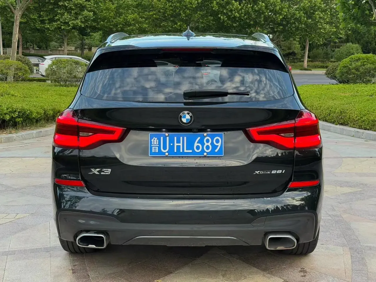 BMW X3 2020 xDrive28i M sports suit 6