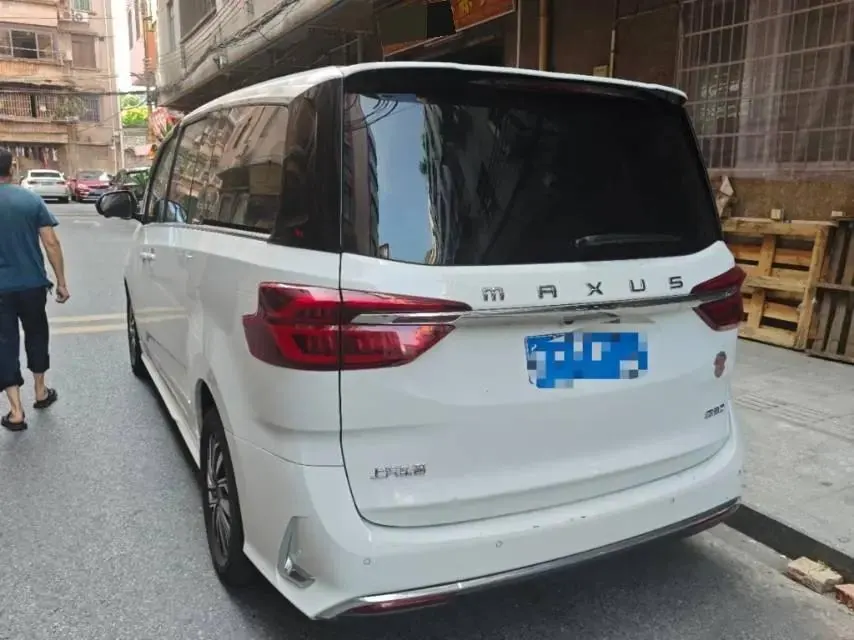 MAXUS MAXUS G20 2020 2.0T Gasoline Auto Deluxe Edition 2