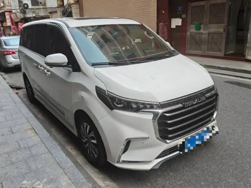 MAXUS MAXUS G20 2020 2.0T Gasoline Auto Deluxe Edition 3