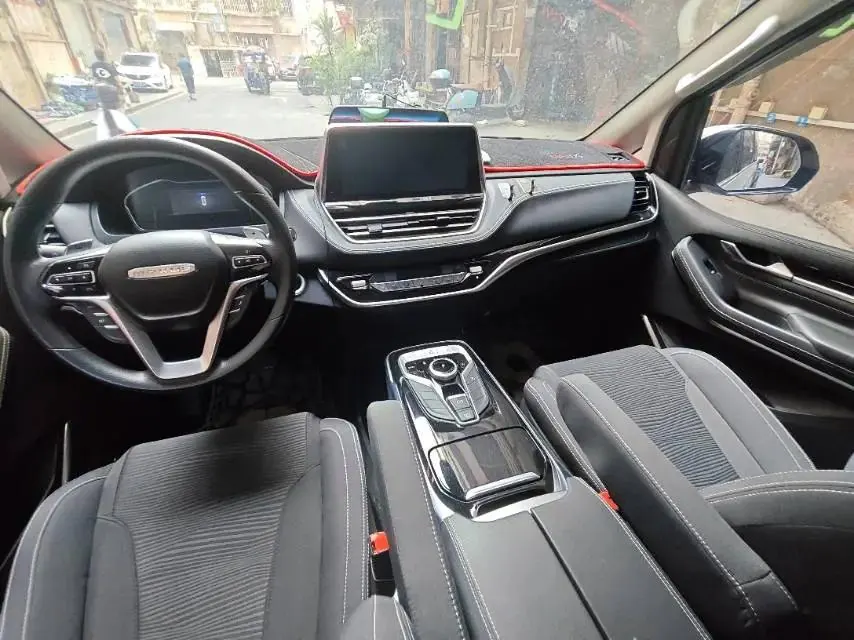 MAXUS MAXUS G20 2020 2.0T Gasoline Auto Deluxe Edition 5