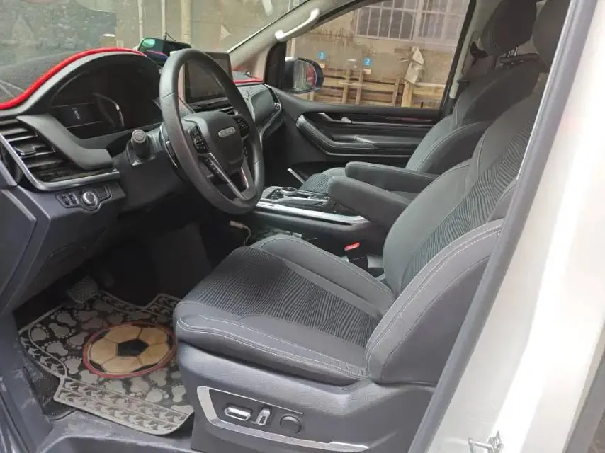 MAXUS MAXUS G20 2020 2.0T Gasoline Auto Deluxe Edition 6